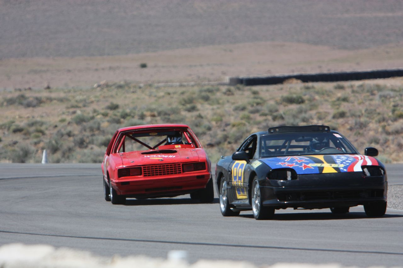 Illustration for article titled The 24 Hours Of LeMons Reno Über Gallery